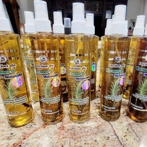 Locion de Romero con Minoxidil Hair Growth Spray
